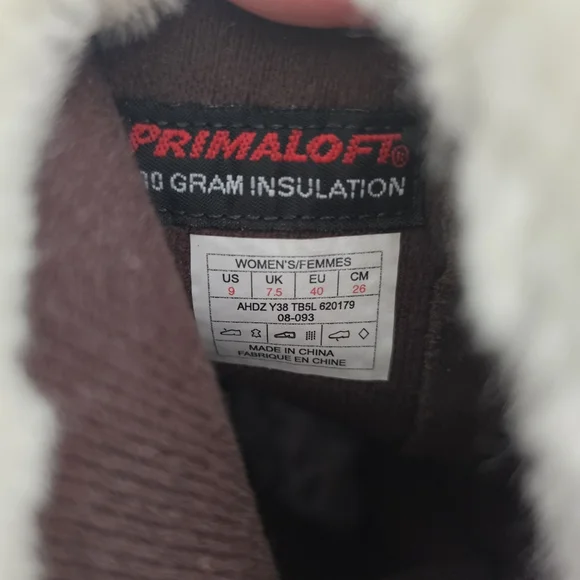 The North Face Janey Winter Boots - Picture 9 of 9